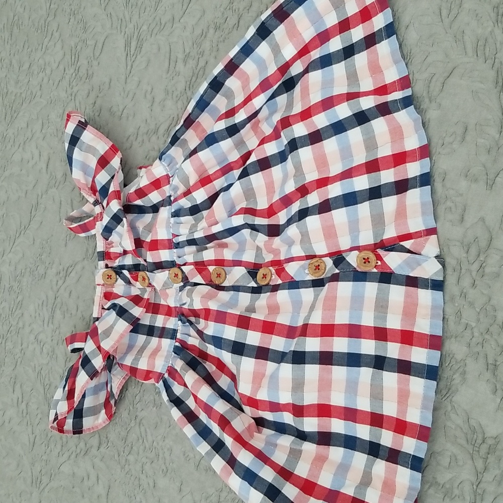Member's Mark girls woven dress